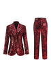 Red Leopard