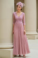 Dusty Rose