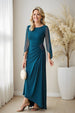 Peacock Blue