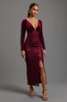 Burgundy
