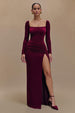 Burgundy