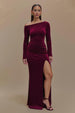Burgundy