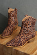 Brown Leopard