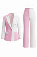 White Pink