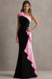 Black and Pink