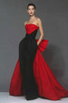 Black and Red