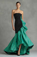 Black and Green