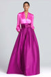 Fuchsia and Magenta