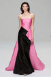 Black and Pink