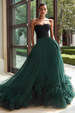 Black and Green