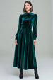Peacock Green