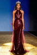 Burgundy
