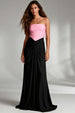Black and Pink