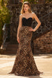 Brown Leopard