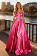 Bright Pink