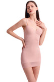 Blush Tummy Control Push Up Butt Lifter Shapewear