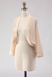 Black Long Sleeves Simple Women Jacket