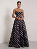 Black White Dots