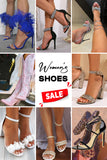Surprise Women's Shoes Box – 1 Mystery Pair – $19
