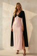 Black and Pink