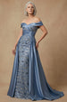 Dusty Blue