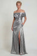 Grey Silver