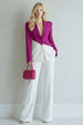 Fuchsia White