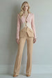 Pink Khaki