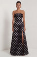 Black White Dots