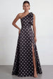 Black White Dots