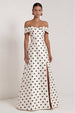 White Black Dots