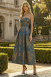 Peacock Blue