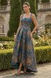 Peacock Blue