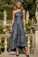 Peacock Blue