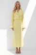 Lemon Yellow