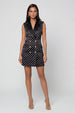 Black White Dots