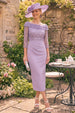 Grey Purple