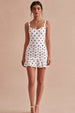 White Black Dots
