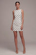 White Black Dots