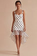 White Black Dots