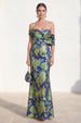 Navy Green