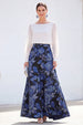 White Blue