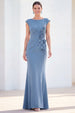 Grey Blue