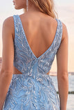 Sparkly Gold V-Neck Tight Short Sequin Homecoming Dress