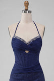Corset Light Grey Ruched Beaded Tight Short Homecoming Dress