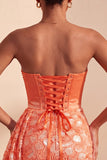 Green Lace Tight Ruched Short Homecoming Dress with Beading