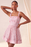 Sparkly Mint Green Sequin A-Line Short Homecoming Dress with Bows