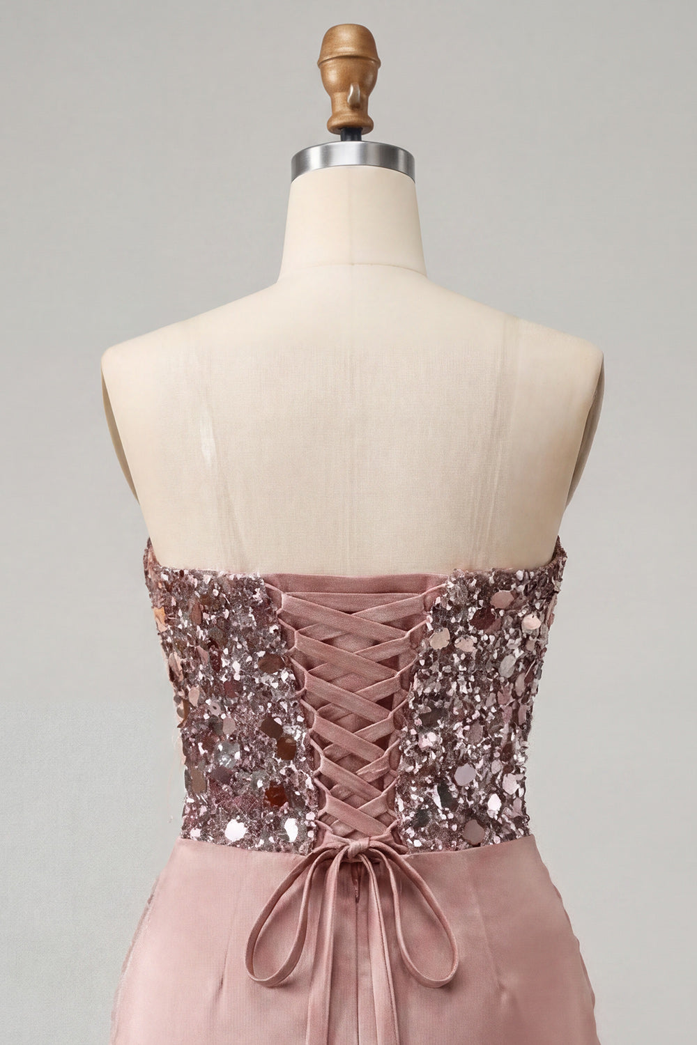 Sparkly Navy Sequin Ruched Sweetheart Tight Short Homecoming Dress