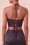 Light Purple Corset Beaded Ruffled Tight Short Homecoming Dress