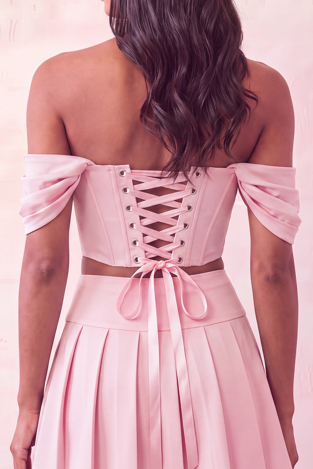 Mint Green Corset Ruched A-Line Short Homecoming Dress with Beading